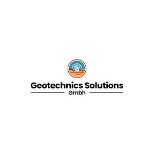 Logo Design by Samsul Bachri for Geotechnics Solution GmbH | Design: #37174905