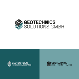 Logo Design by YazgiliErkut for Geotechnics Solution GmbH | Design: #37195453