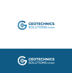 Logo Design by andrew11 for Geotechnics Solution GmbH | Design: #37171711