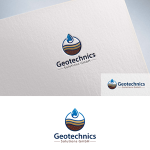 Design de Logo par Logo Maker Zone pour Geotechnics Solution GmbH | Design : #37173440