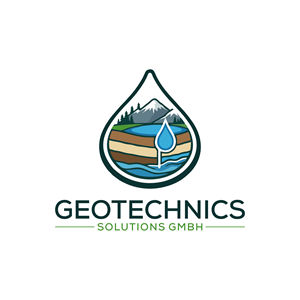 Logo Design by andreaslucky for Geotechnics Solution GmbH | Design: #37171634