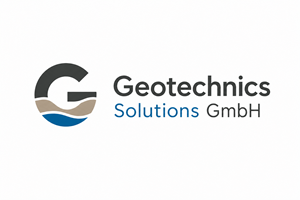 Logo Design by Max37 for Geotechnics Solution GmbH | Design: #37196003
