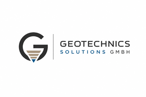 Logo Design by Max37 for Geotechnics Solution GmbH | Design: #37196017