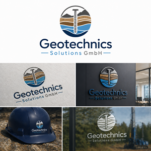 Design de Logo par gdesigncorners pour Geotechnics Solution GmbH | Design : #37200081