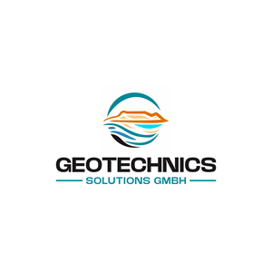 Logo Design by Stone Black for Geotechnics Solution GmbH | Design: #37172727