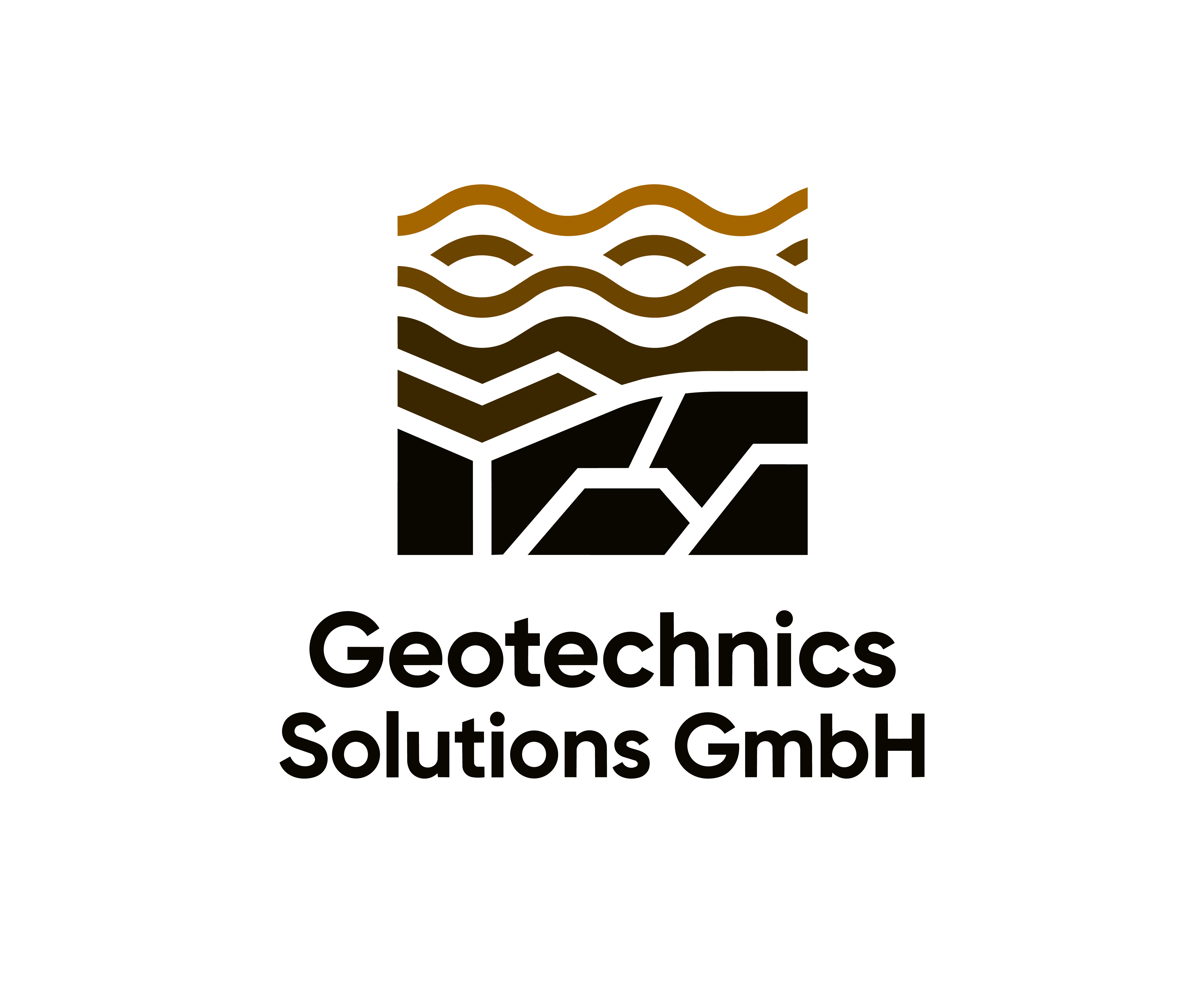 Logo Design by Fredericm for Geotechnics Solution GmbH | Design #37176914