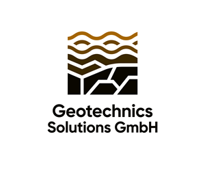 Logo Design by Fredericm for Geotechnics Solution GmbH | Design: #37176914