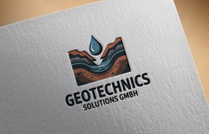Logo Design by Zoe Designs for Geotechnics Solution GmbH | Design: #37172337