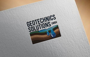 Logo Design by Zoe Designs for Geotechnics Solution GmbH | Design: #37172338