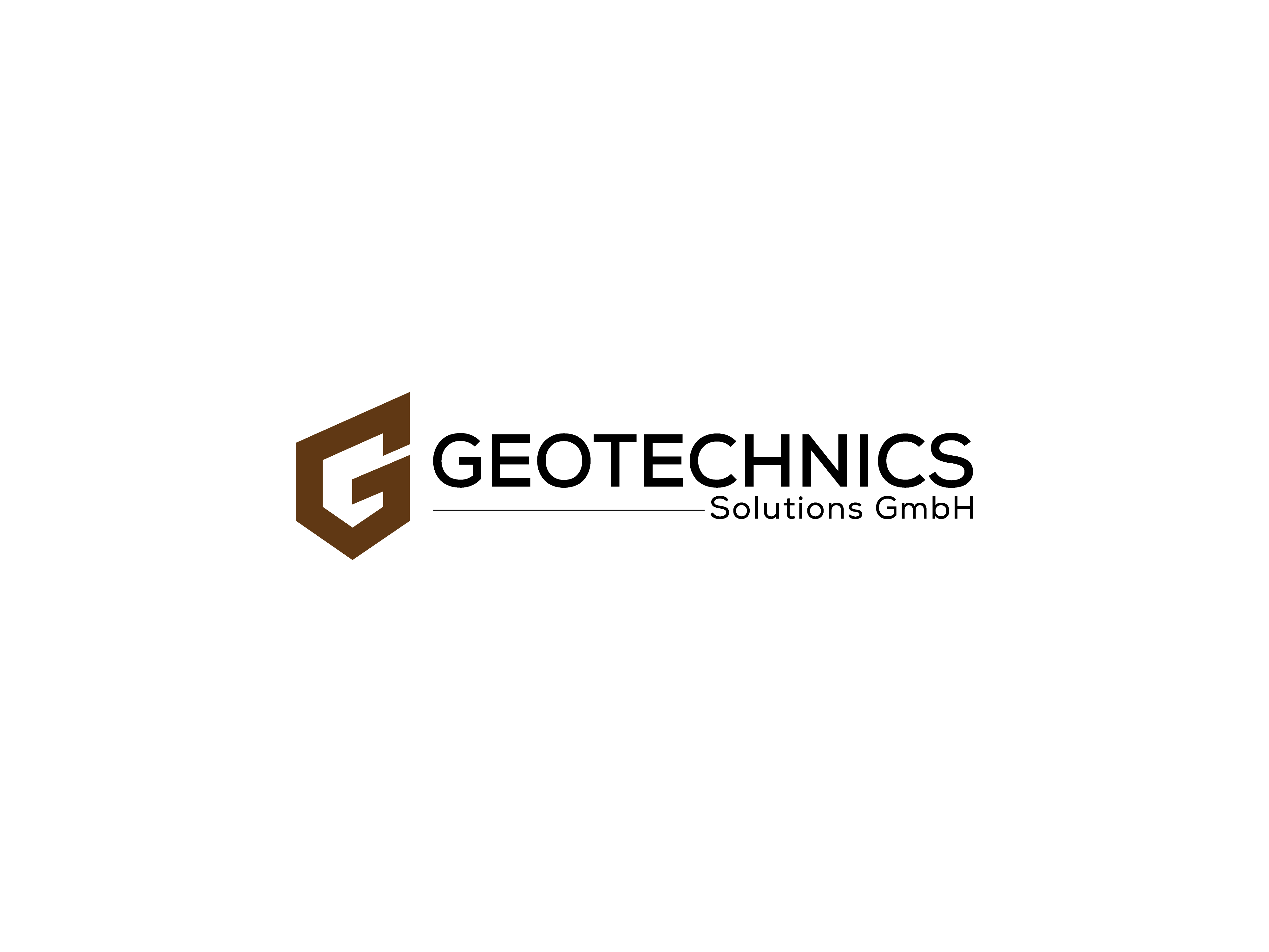 Logo Design by RobloxPro for Geotechnics Solution GmbH | Design #37176045