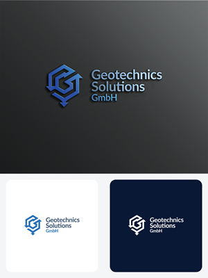Design de Logo par raju.creative pour Geotechnics Solution GmbH | Design : #37174068