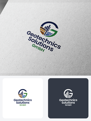 Design de Logo par raju.creative pour Geotechnics Solution GmbH | Design : #37174069
