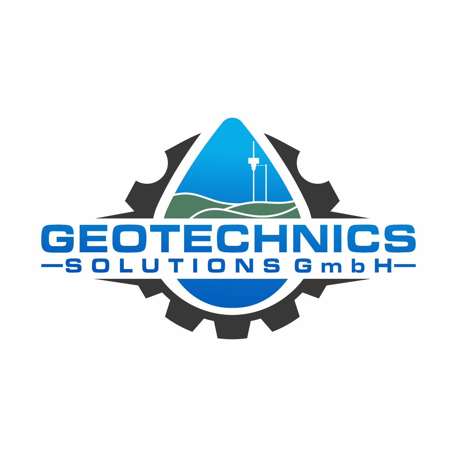 Logo Design by franky19c for Geotechnics Solution GmbH | Design #37175859