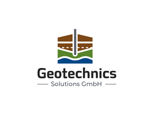 Logo Design by Mala Begum for Geotechnics Solution GmbH | Design: #37174712