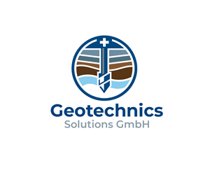 Logo Design by Mala Begum for Geotechnics Solution GmbH | Design: #37174738