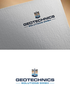 Logo Design by jessica-mano for Geotechnics Solution GmbH | Design: #37172175