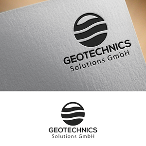 Logo Design by Mehedi100 for Geotechnics Solution GmbH | Design: #37171858