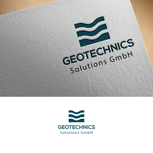 Logo Design by Mehedi100 for Geotechnics Solution GmbH | Design: #37171859