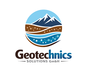 Logo Design by __Alom__ for Geotechnics Solution GmbH | Design: #37177818