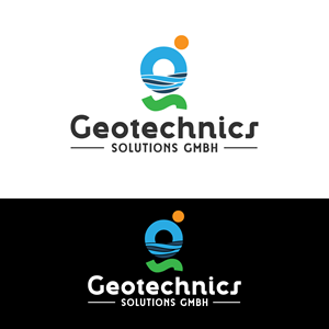 Logo Design by JMN Signatures for Geotechnics Solution GmbH | Design: #37184261