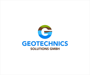Logo Design by Logocraft for Geotechnics Solution GmbH | Design: #37172455