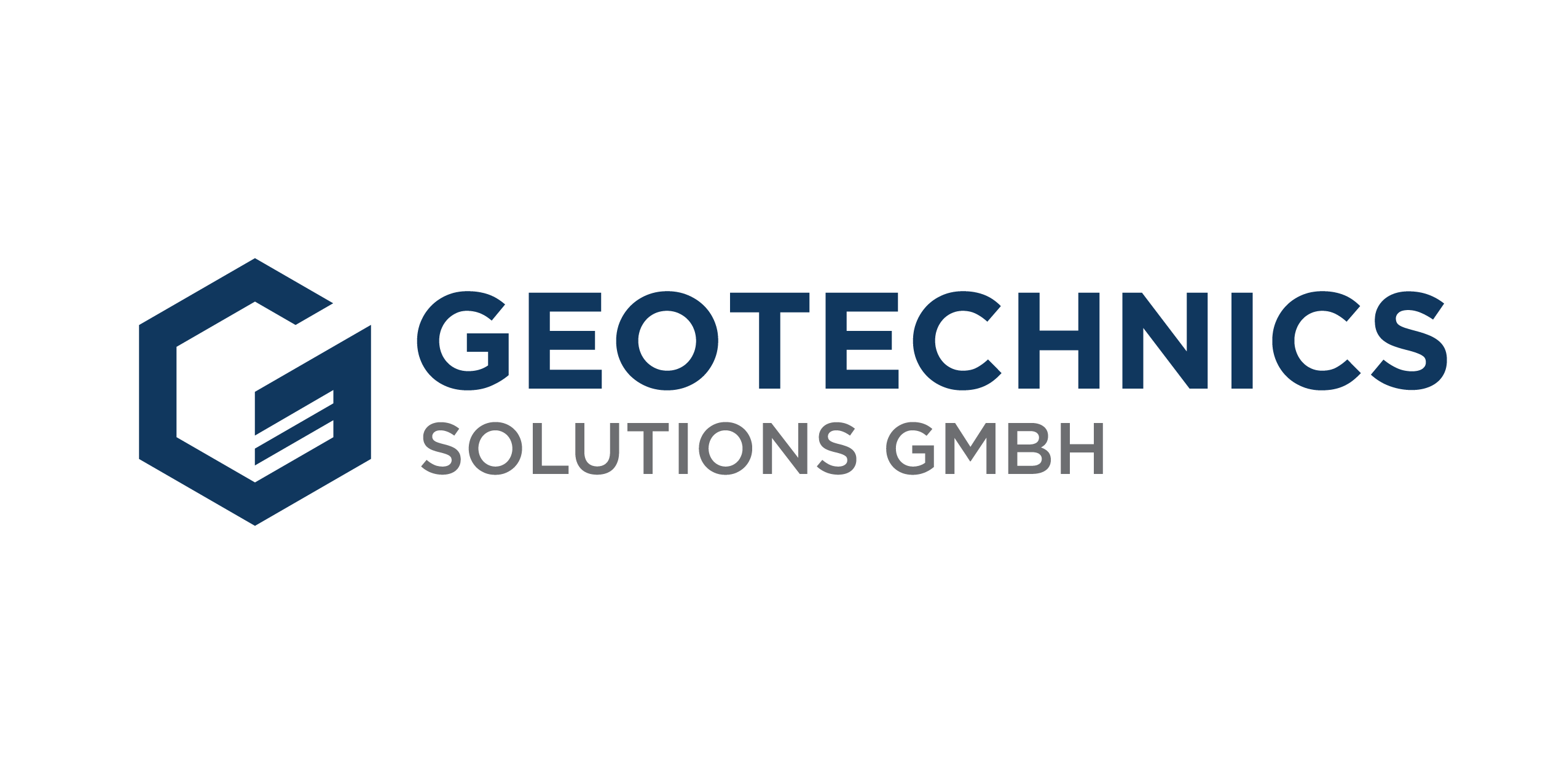 Logo Design by Grafactory for Geotechnics Solution GmbH | Design #37175076