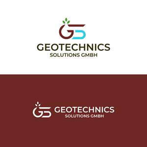 Logo Design by YANs LOGOS for Geotechnics Solution GmbH | Design: #37195904