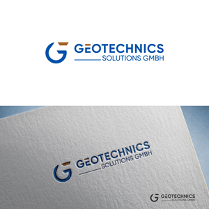 Logo Design by YANs LOGOS for Geotechnics Solution GmbH | Design: #37197784