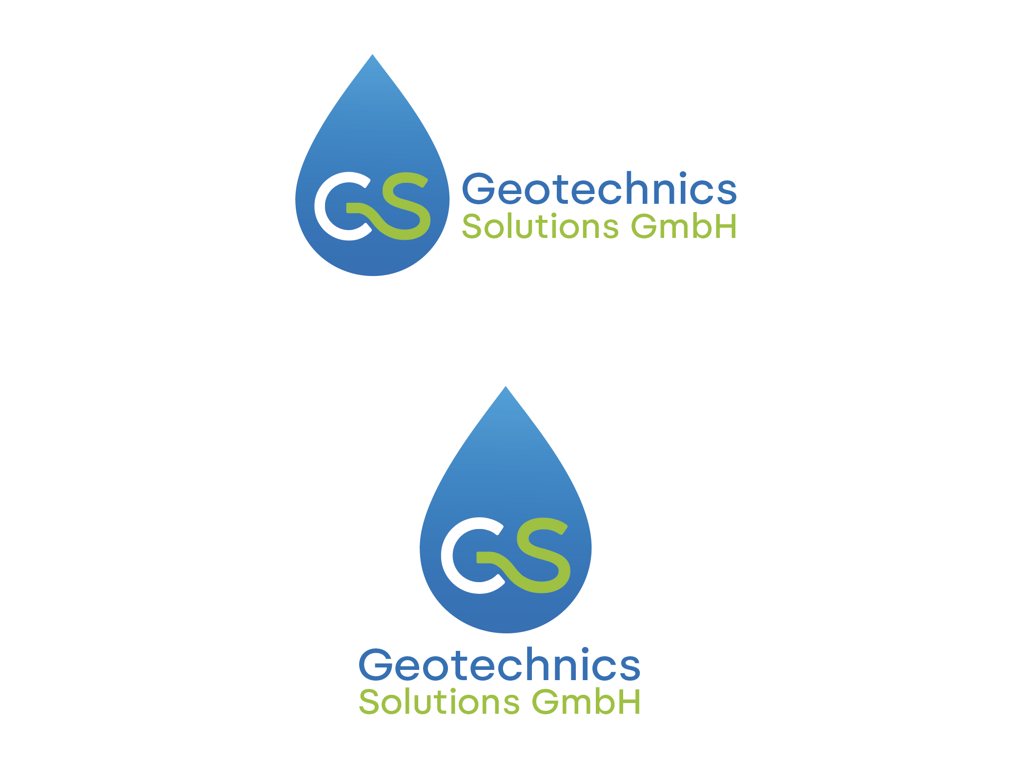 Logo Design by arikool for Geotechnics Solution GmbH | Design #37171227