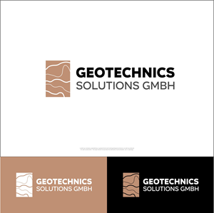 Logo Design by agustian spades for Geotechnics Solution GmbH | Design: #37200637