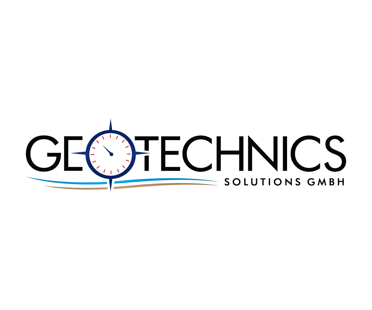 Diseño de Logo por Atec para Geotechnics Solution GmbH | Diseño #37172241
