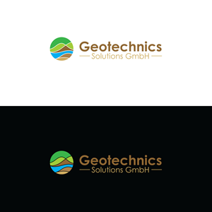 Logo Design by prodesigns99 for Geotechnics Solution GmbH | Design: #37172753