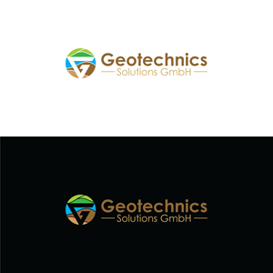 Logo Design by prodesigns99 for Geotechnics Solution GmbH | Design: #37172755