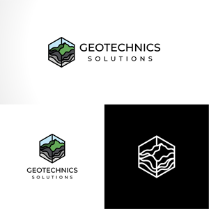 Logo Design by dicubit for Geotechnics Solution GmbH | Design: #37190787