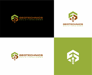 Logo Design by Sibyle for Geotechnics Solution GmbH | Design: #37172476
