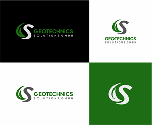 Logo Design by Sibyle for Geotechnics Solution GmbH | Design: #37172636
