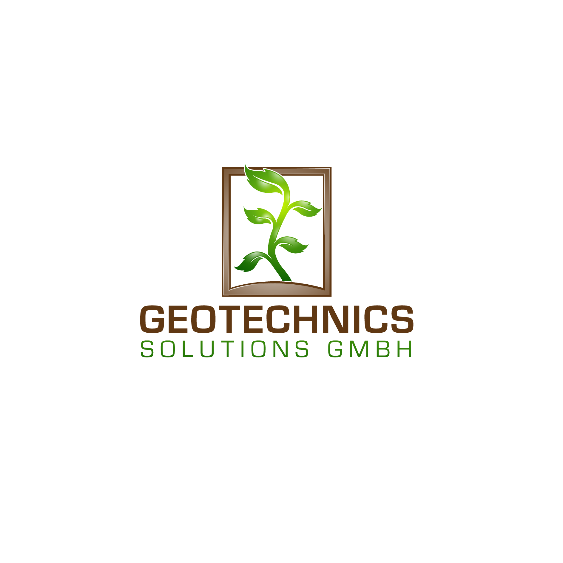 Logo Design by jynemaze for Geotechnics Solution GmbH | Design #37170654