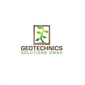 Logo Design by jynemaze for Geotechnics Solution GmbH | Design: #37170654