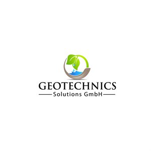 Logo Design by jynemaze for Geotechnics Solution GmbH | Design: #37170760