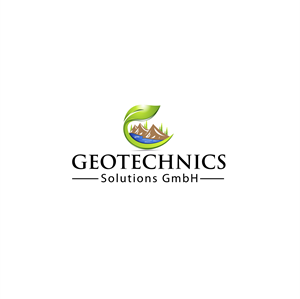 Logo Design by jynemaze for Geotechnics Solution GmbH | Design: #37170774