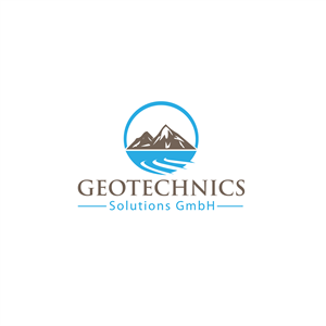 Logo Design by jynemaze for Geotechnics Solution GmbH | Design: #37170894