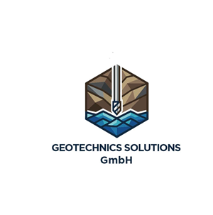 Logo Design by success logo for Geotechnics Solution GmbH | Design: #37176930