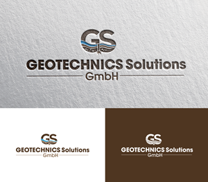 Logo Design by Rickyy for Geotechnics Solution GmbH | Design: #37186487
