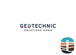 Logo Design by oxkenzie for Geotechnics Solution GmbH | Design: #37201345