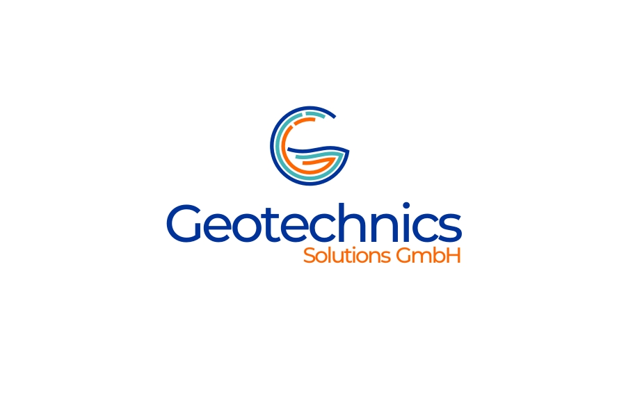 Logo Design by iamrady for Geotechnics Solution GmbH | Design #37197123