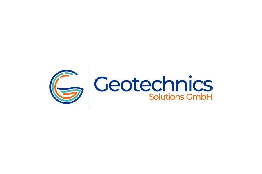 Logo Design by iamrady for Geotechnics Solution GmbH | Design #37197125