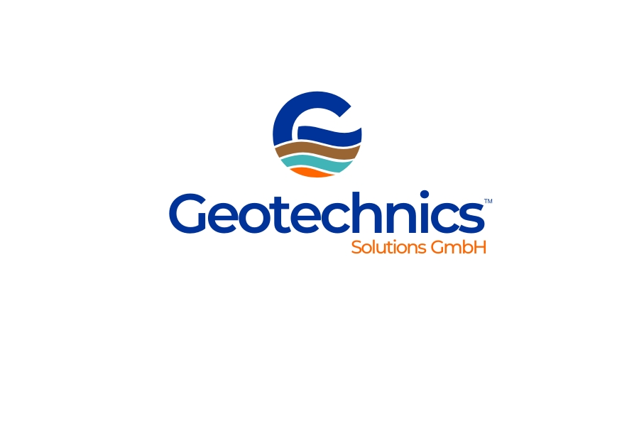 Logo Design by iamrady for Geotechnics Solution GmbH | Design #37203801