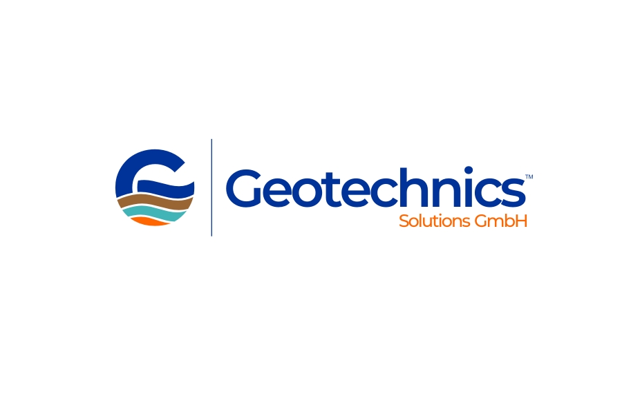 Logo Design by iamrady for Geotechnics Solution GmbH | Design #37203806