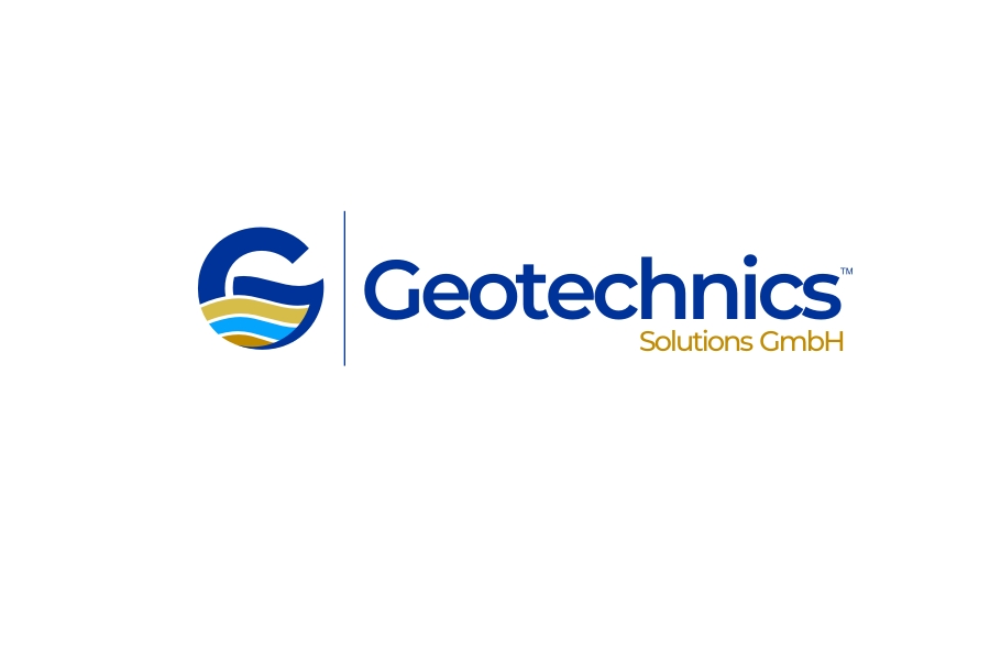 Logo Design by iamrady for Geotechnics Solution GmbH | Design #37236954