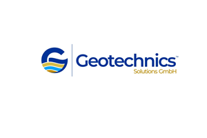 Logo Design by iamrady for Geotechnics Solution GmbH | Design: #37236954